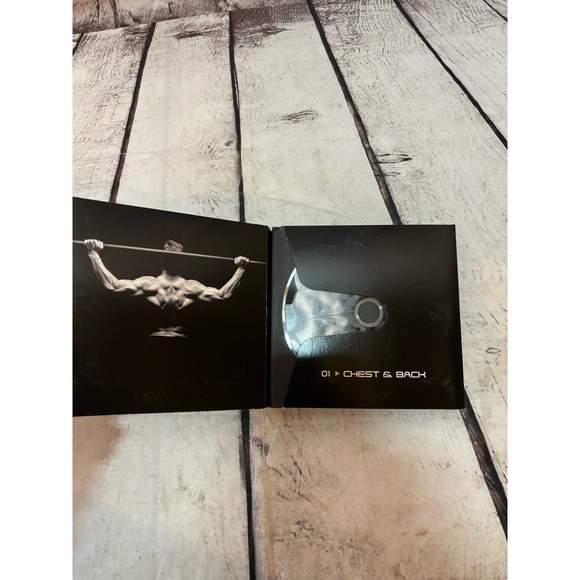 P90x Beach Body Extreme Home Fitness Workout (12 DVD Set) - Picture 3 of 12